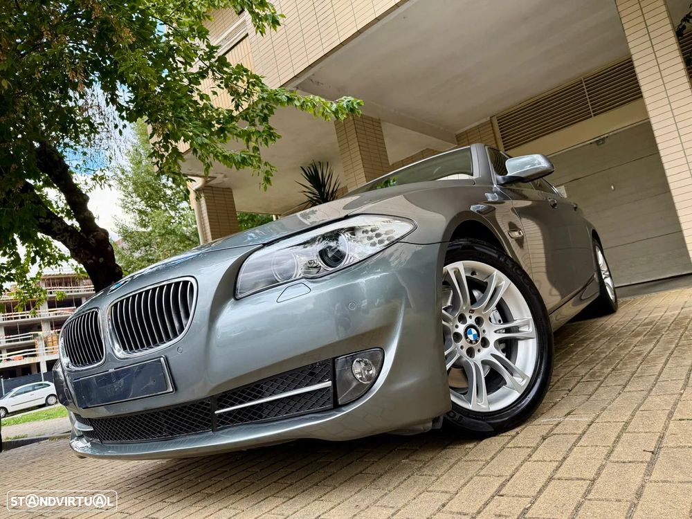 BMW 530 d Auto - 15