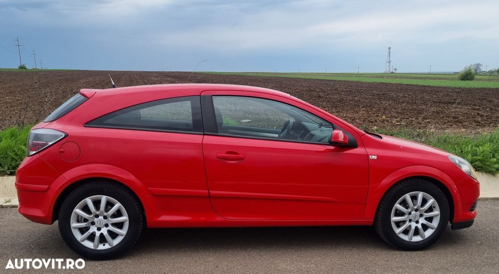 Opel Astra 1.6 Cosmo - 2