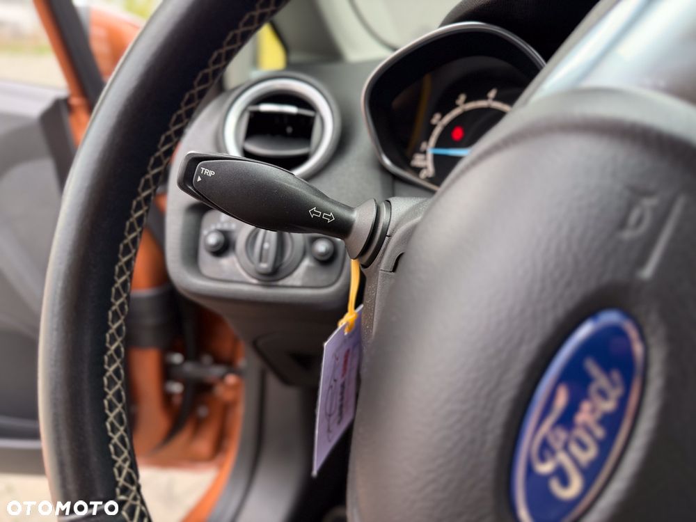 Ford Fiesta 1.0 EcoBoost Titanium - 30