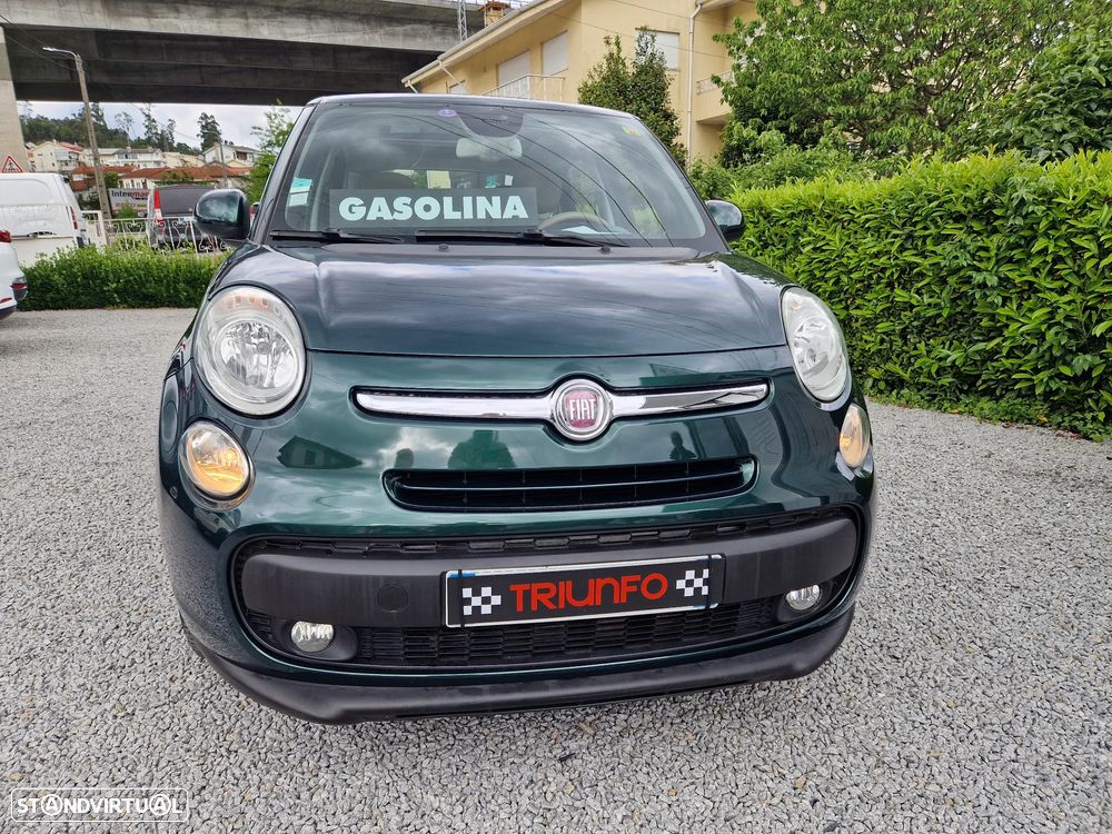 Fiat 500L 0.9 8V TwinAir Pop Star S&S - 1