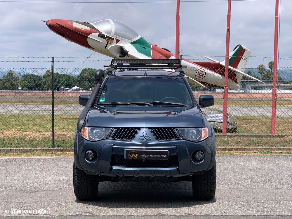 Mitsubishi L200 2.5 DI-D CD Intense JLL/MASC - 8