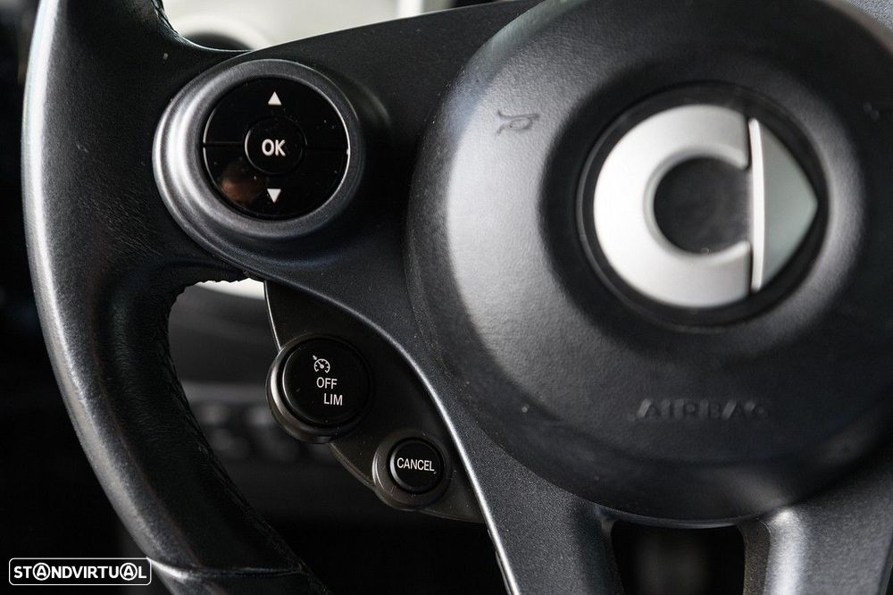Smart ForFour 1.0 Passion 71 - 32