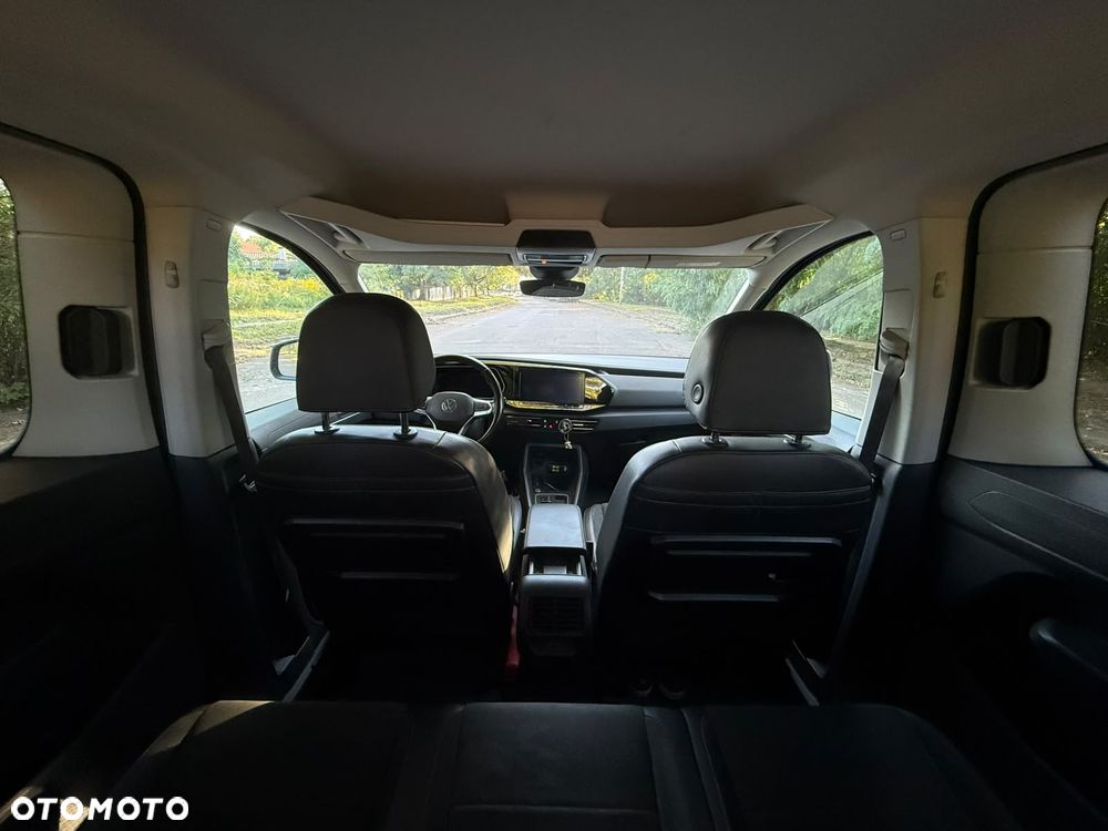 Volkswagen Caddy 2.0 TDI Style DSG - 11