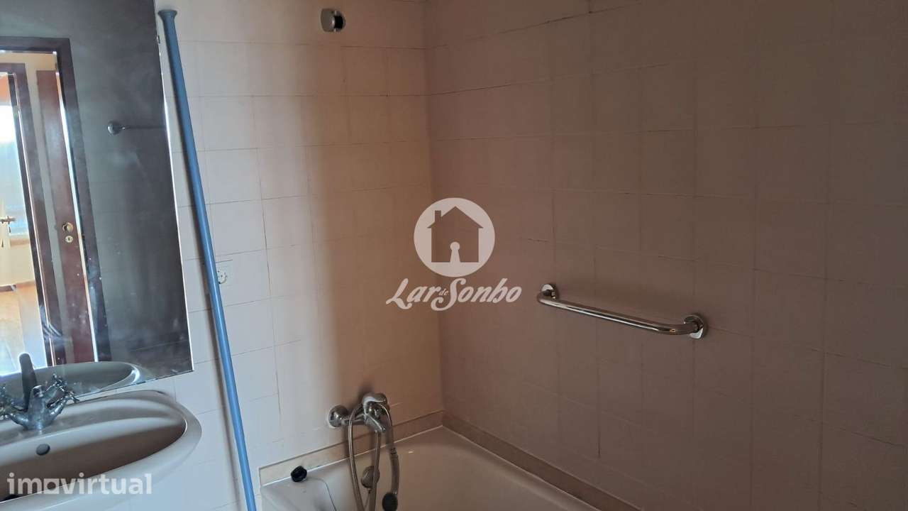 Arrendamento Apartamento T1 Centro Senhora da Hora - Grande imagem: 5/20
