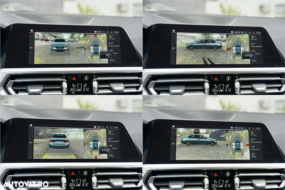 BMW Seria 3 320d Aut. xDrive Luxury Line - 29