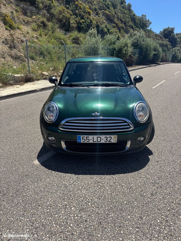 MINI 3 Portas One D - 5