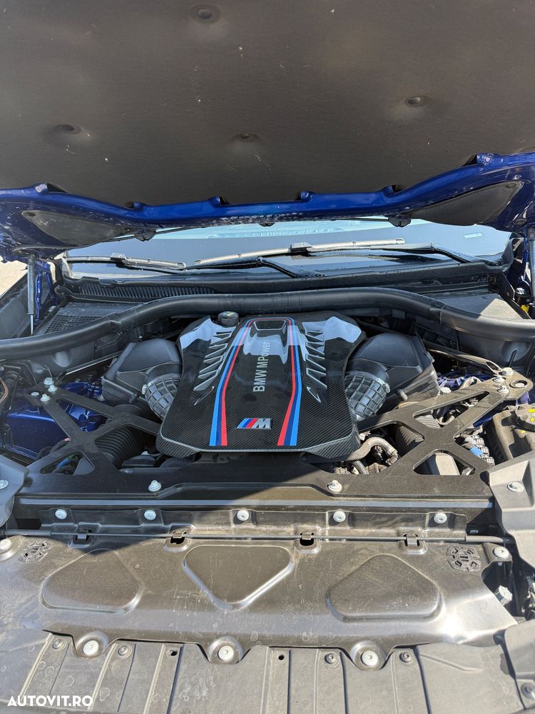 BMW X6 M - 5