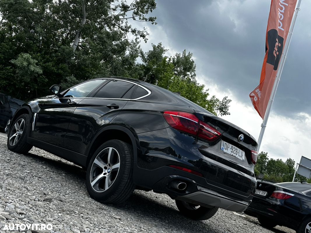 BMW X6 xDrive30d - 4