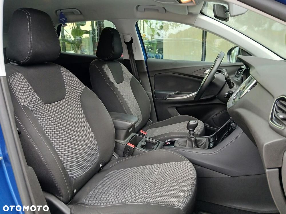 Opel Grandland X 1.2 T Enjoy S&S - 23