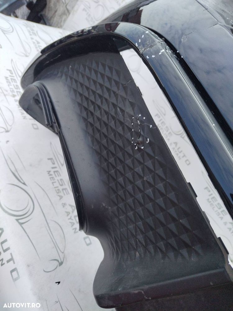 Bara spate Porsche Macan 1 Facelift G an 2021-2022-2023-2024-2025-2026 - 3
