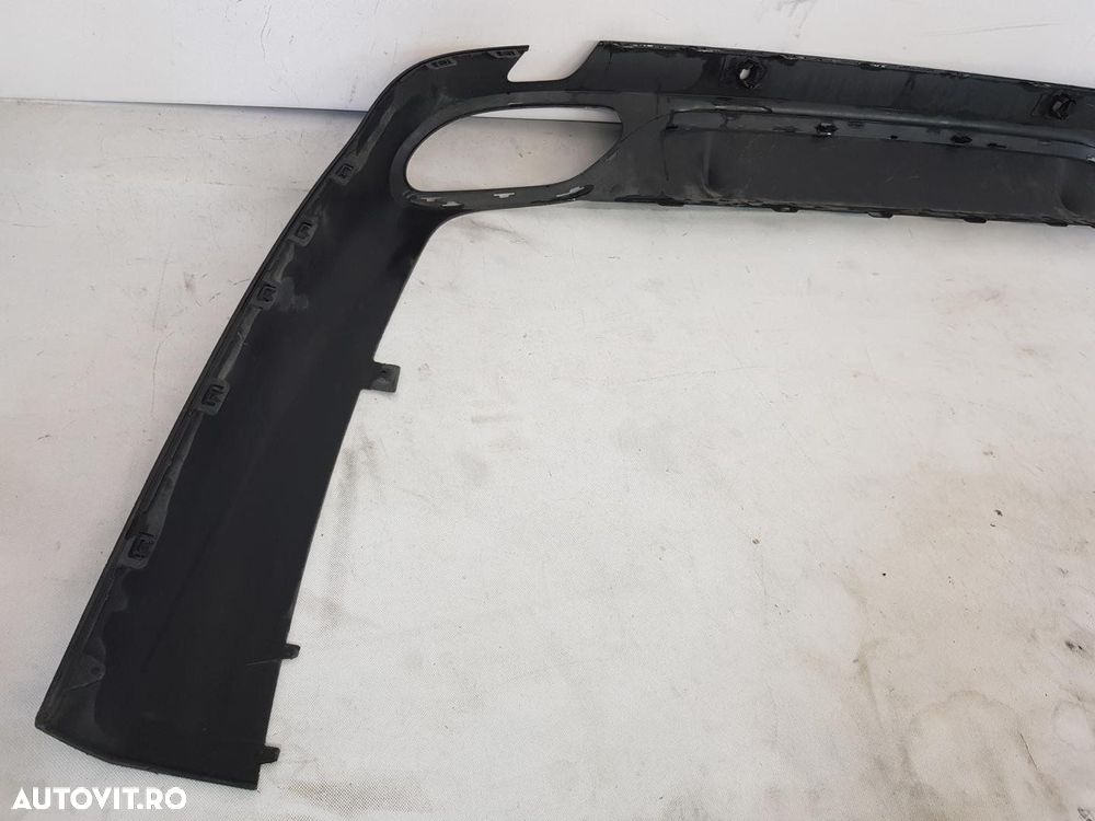 Spoiler bara spate Mercedes CLS AMG C257 dupa 2020 - 7