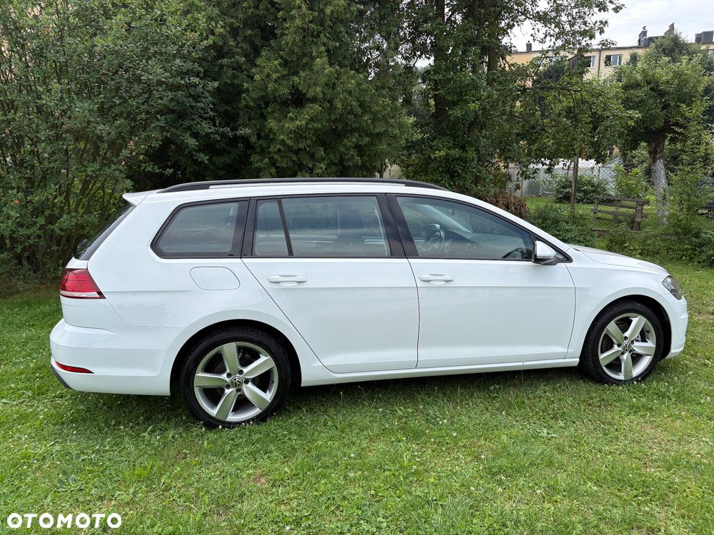 Volkswagen Golf 1.6 TDI BMT Comfortline - 4
