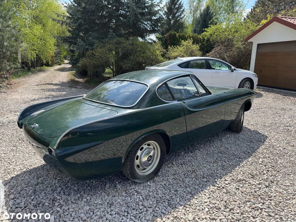 Volvo P1800 - 7