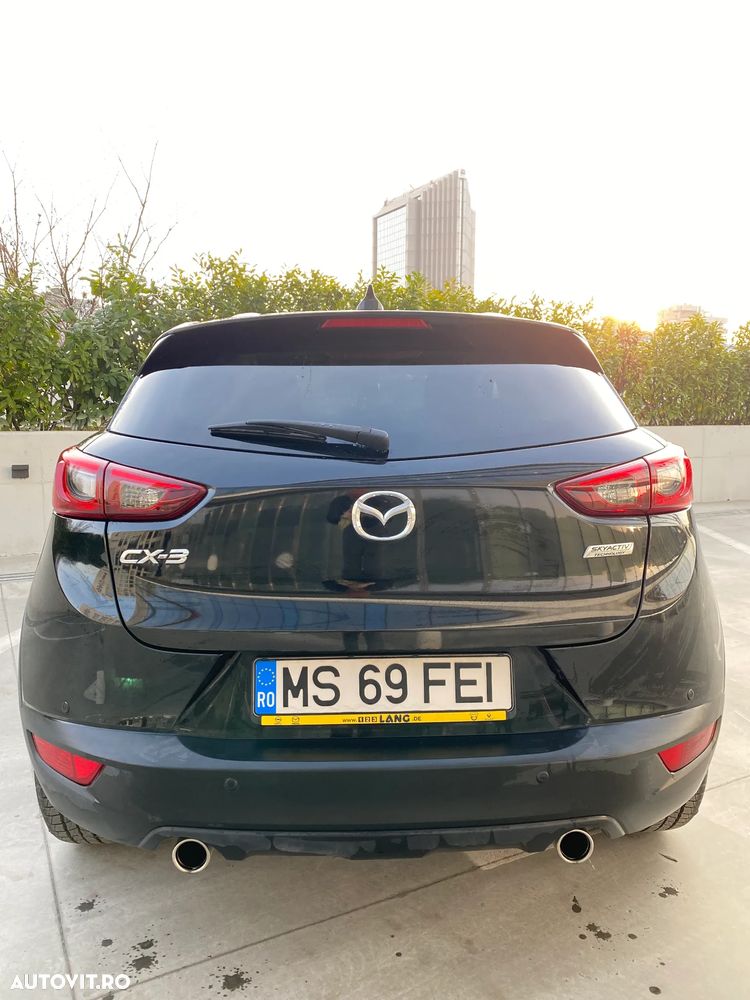 Mazda CX-3 CD115 4x2 Revolution - 16