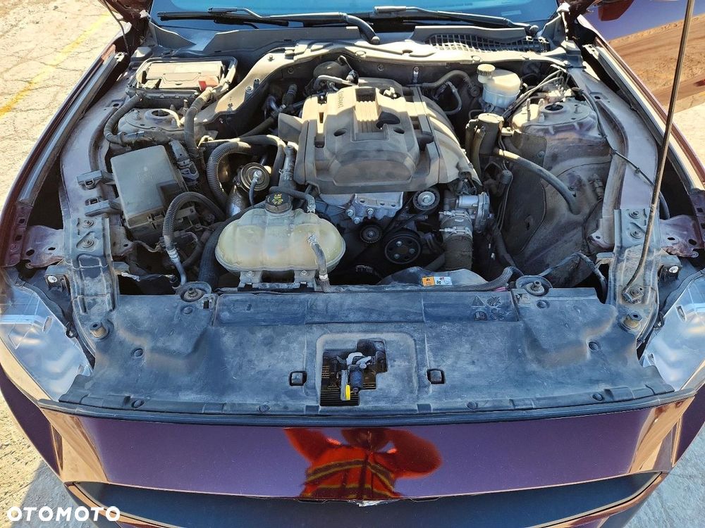 Ford Mustang - 10
