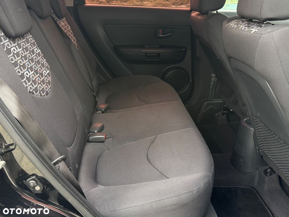 Kia Soul 1.6 M - 6