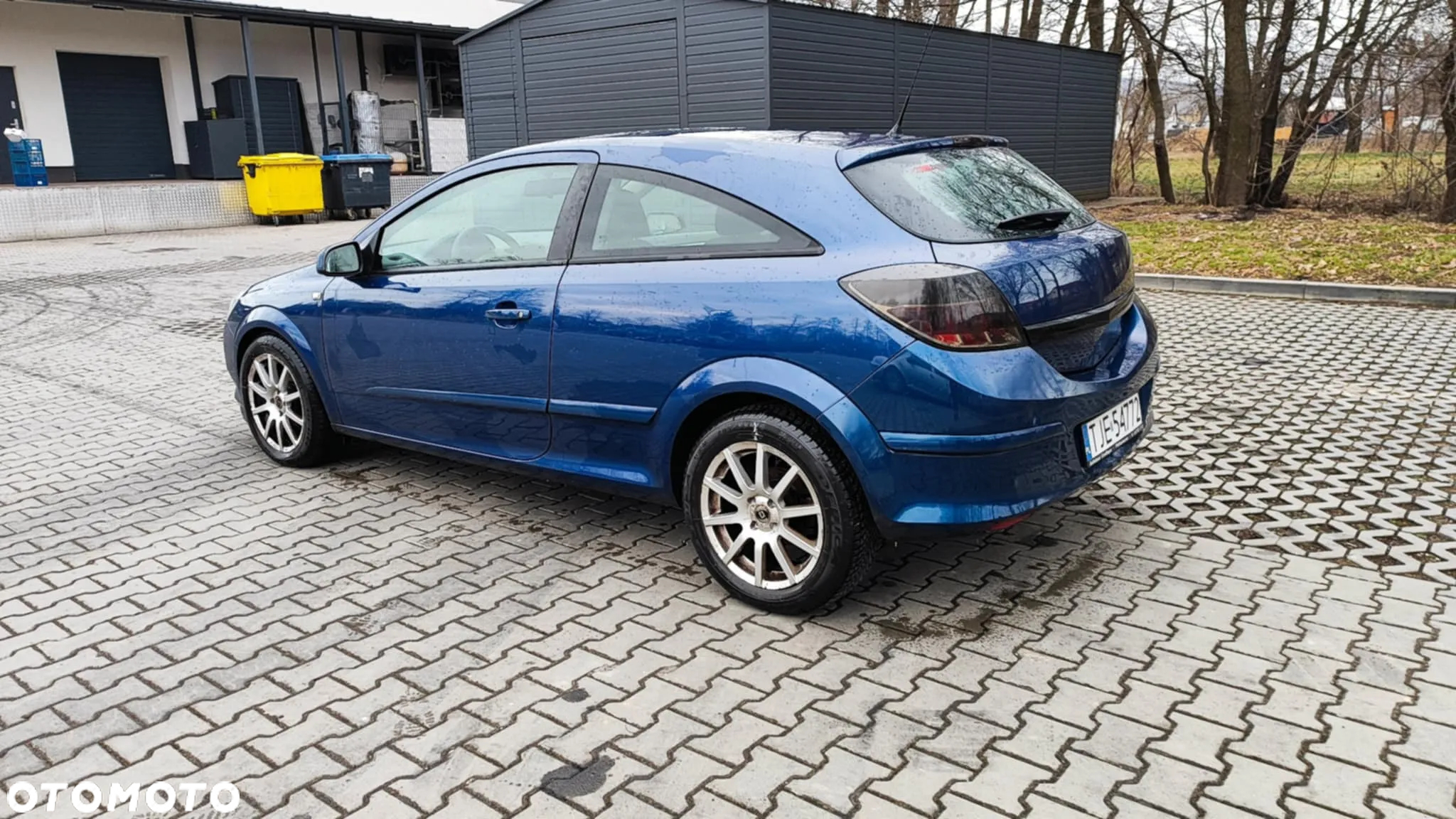 Opel Astra - 2