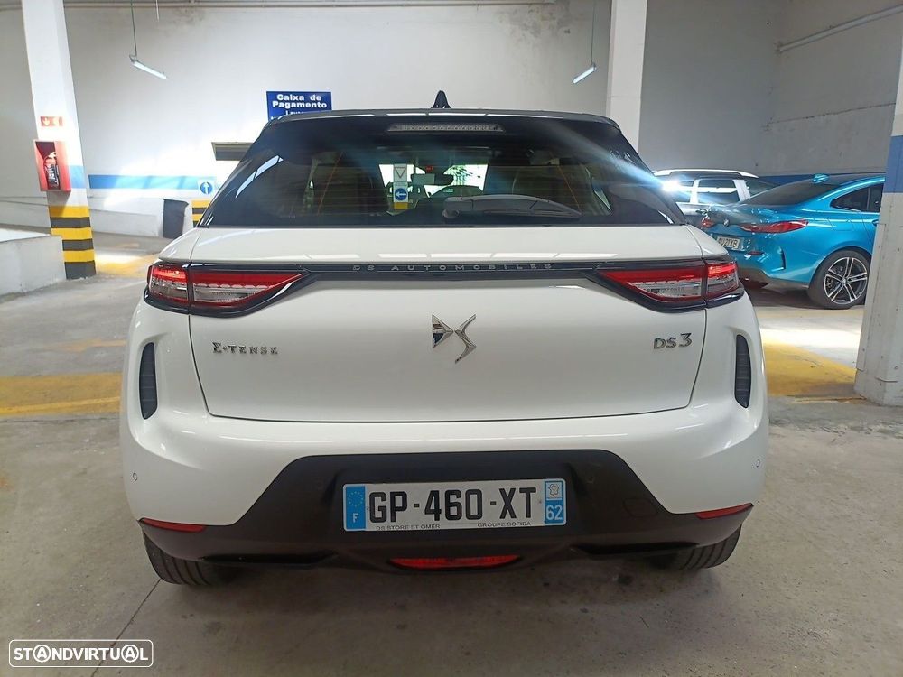 DS DS3 E-TENSE BASTILLE - 13