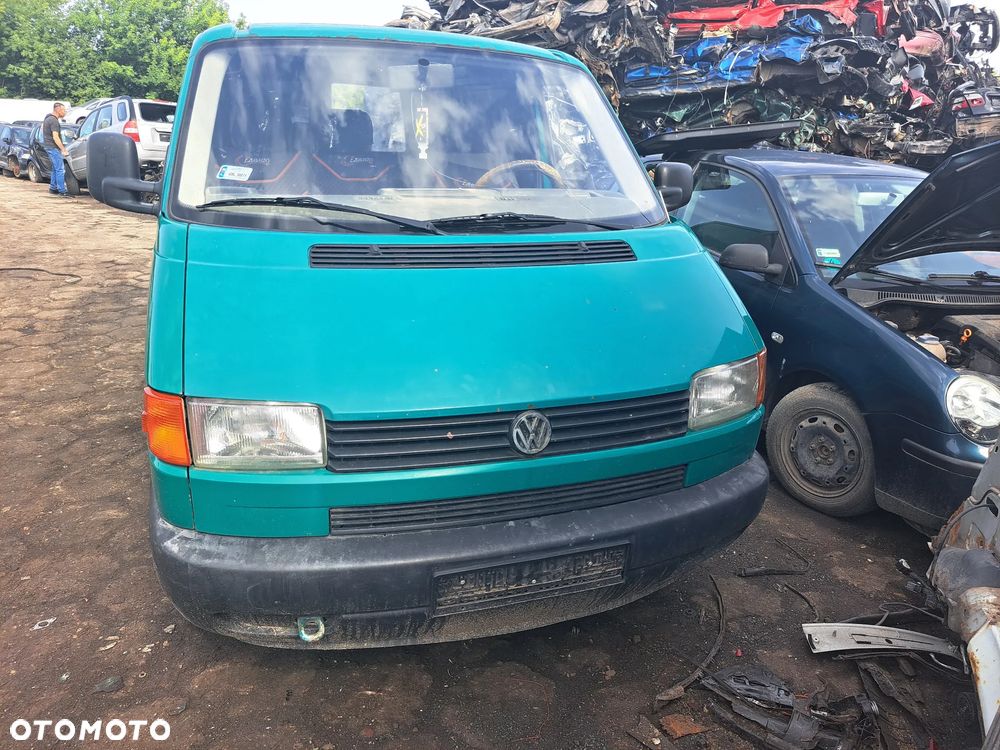VOLKSWAGEN TRANSPORTER T4 2.5TDI 110KM 1998R - CZĘŚCI !!! - 2