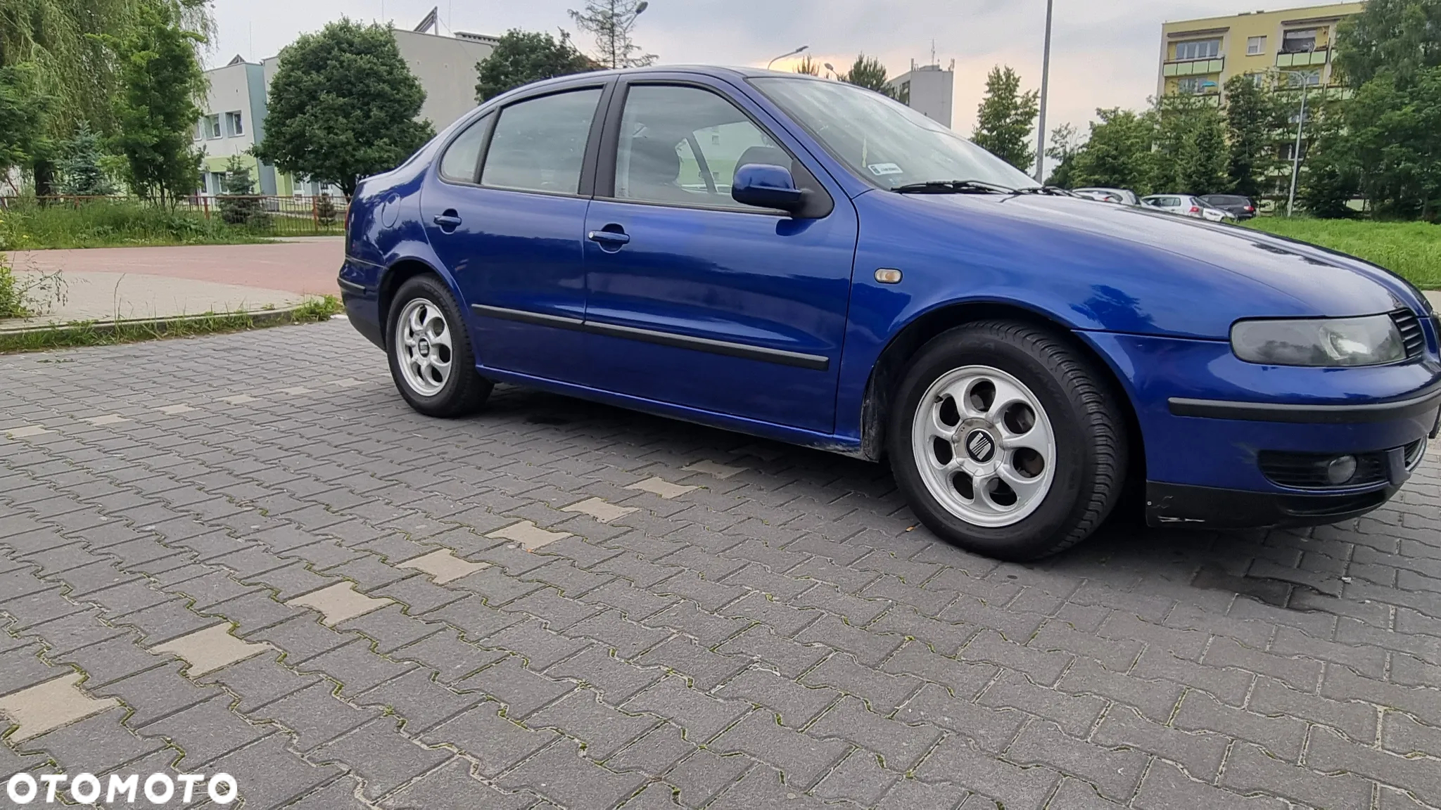 Seat Toledo 1.8 16V GT - 3