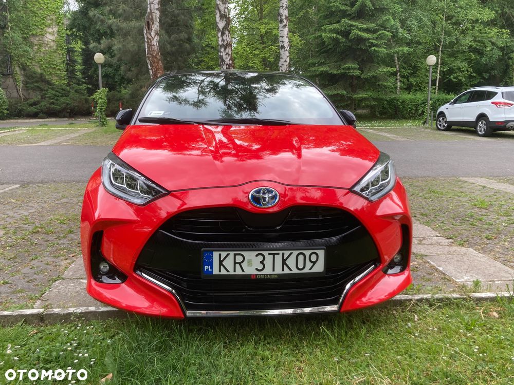Toyota Yaris Hybrid 1.5 Premiere Edition - 11