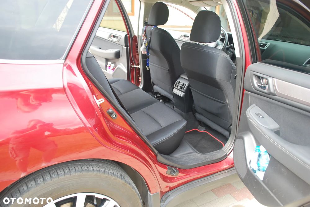 Subaru Outback 2.5i Comfort - 15