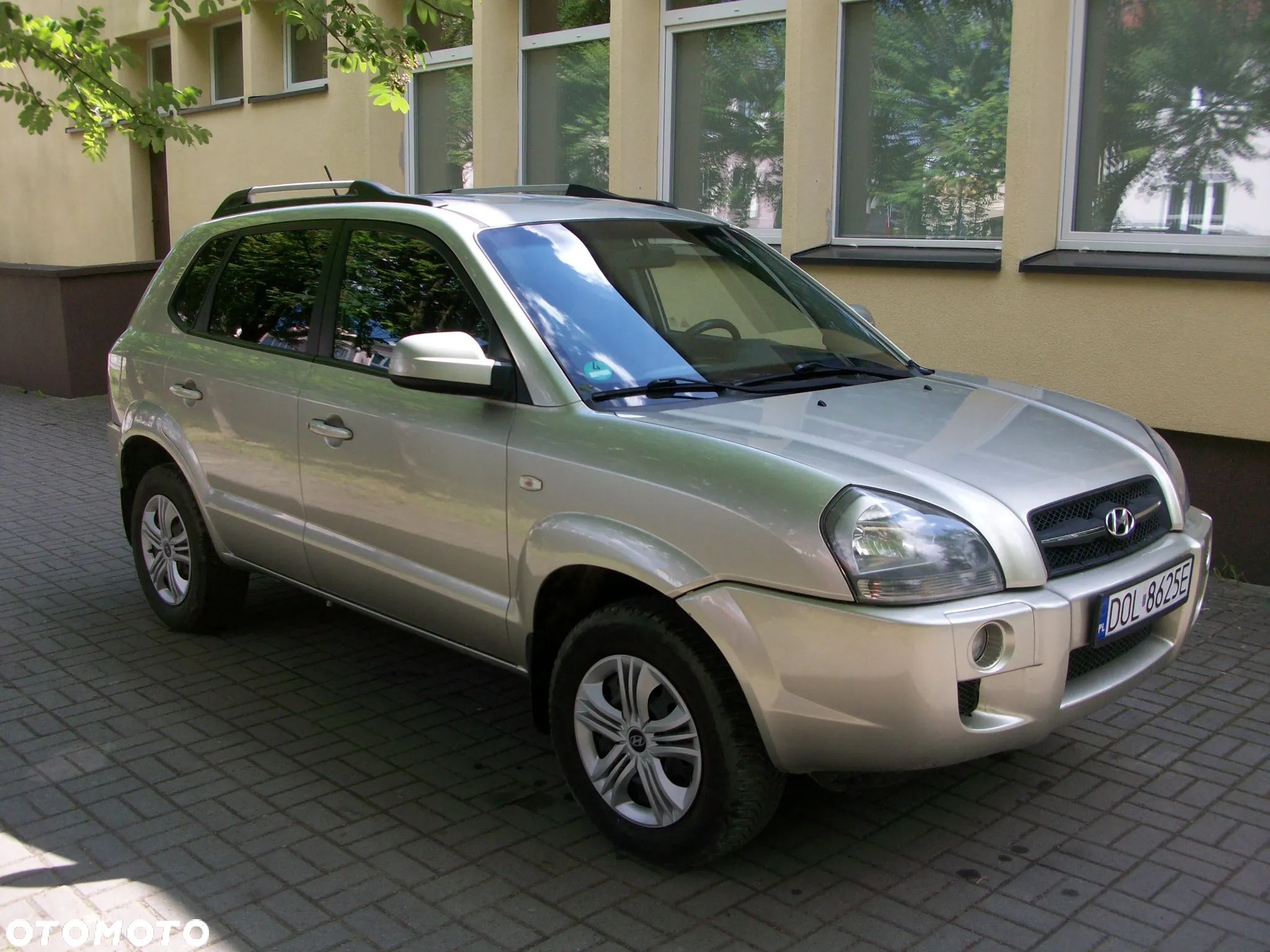 Hyundai Tucson 2.0 2WD Edition Plus - 4
