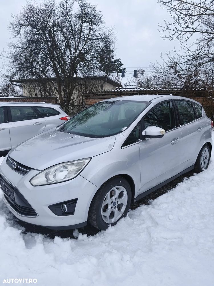 Ford C-Max 1.6 TDCi Titanium - 1
