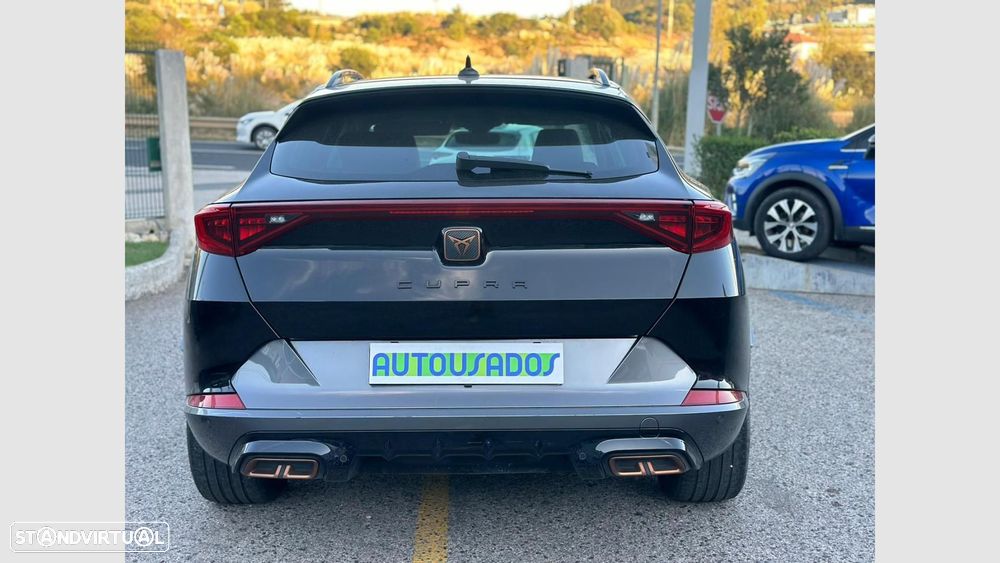 Cupra Formentor - 7