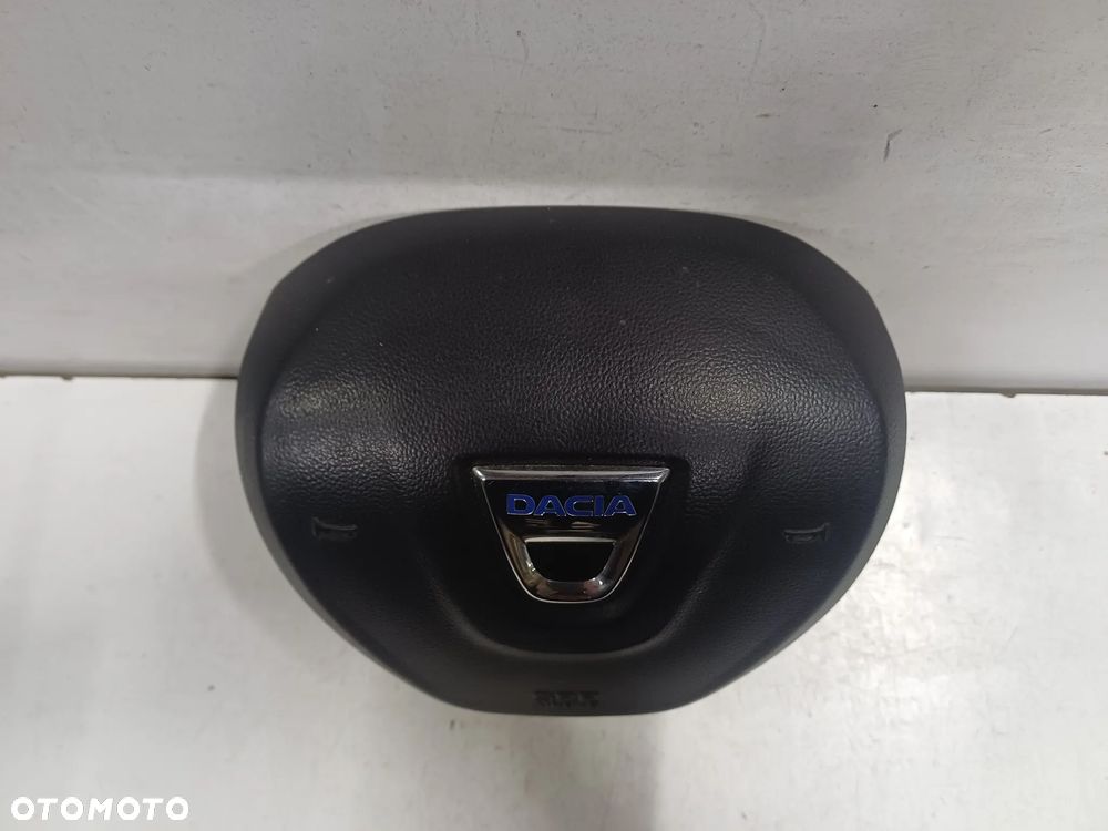 airbag poduszka kierowcy dacia duster I lift - 3