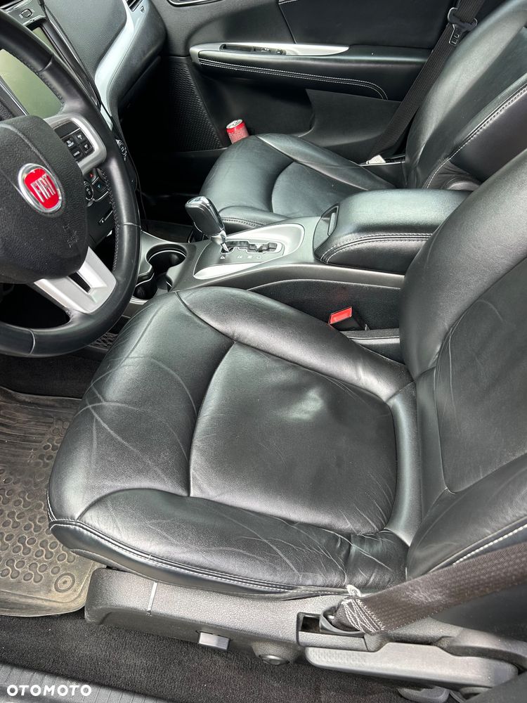 Fiat Freemont 3.6 V6 Lounge - 4