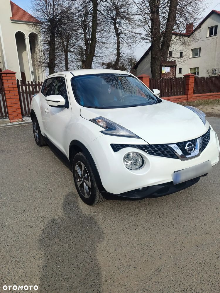 Nissan Juke 1.5 dCi Edition - 3