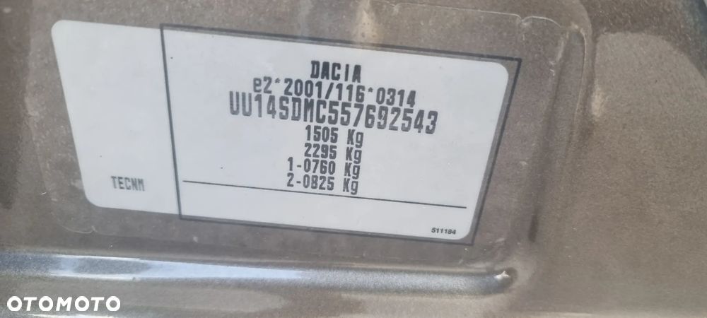 Dacia Logan MCV 1.0 SCe Laureate - 24