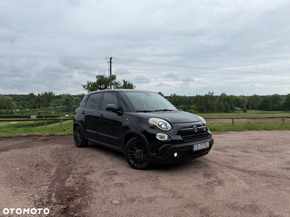 Fiat 500L - 4