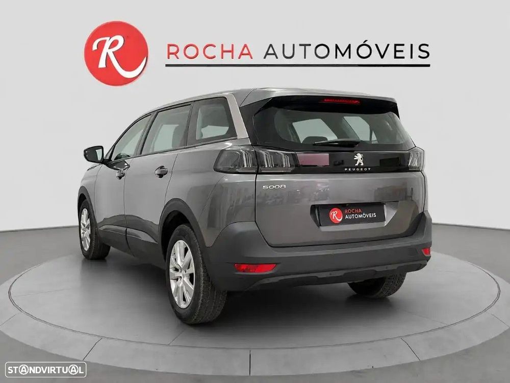 Peugeot 5008 PureTech 130 EAT8 Stop & Start Active - 10