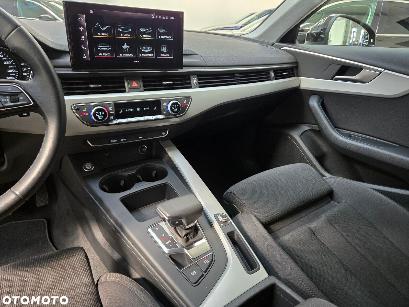 Audi A4 - 39