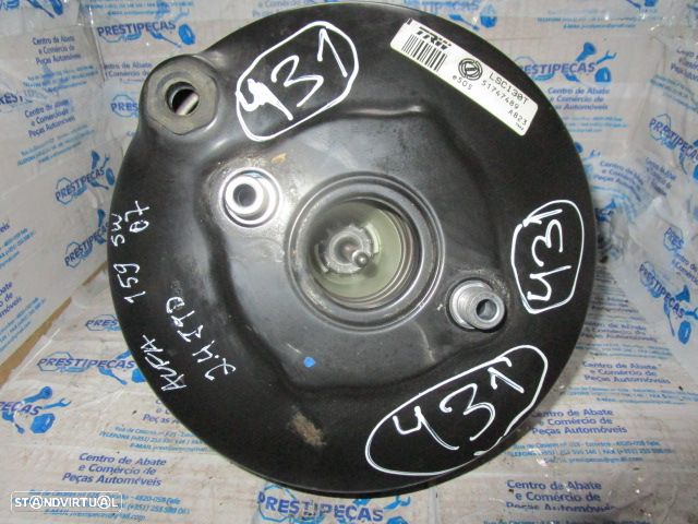 Servofreio 51747489 LSC130T ALFA ROMEO 159 SW 2007 2.4 JTD DIESEL ALFA ROMEO 159 SW 2007 1.9JTD 150CV 5P CINZA DIESEL - 2