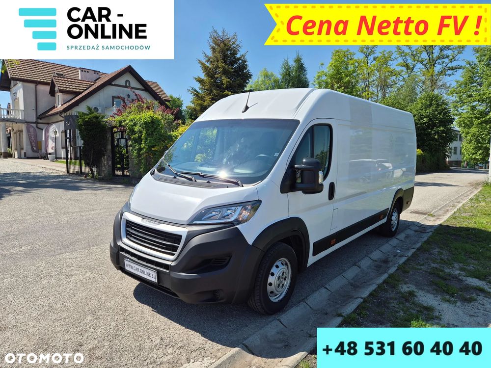 Peugeot Boxer - 3