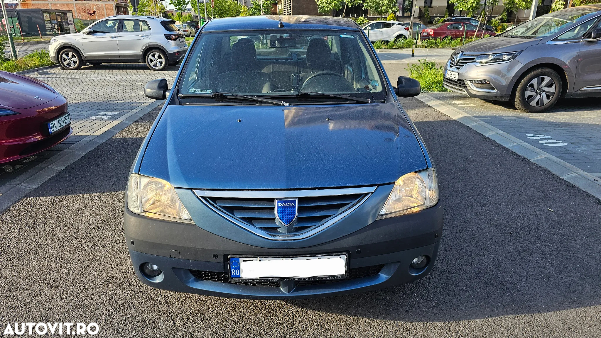 Dacia Logan MCV K90 1.5 dCi Laureate - 8