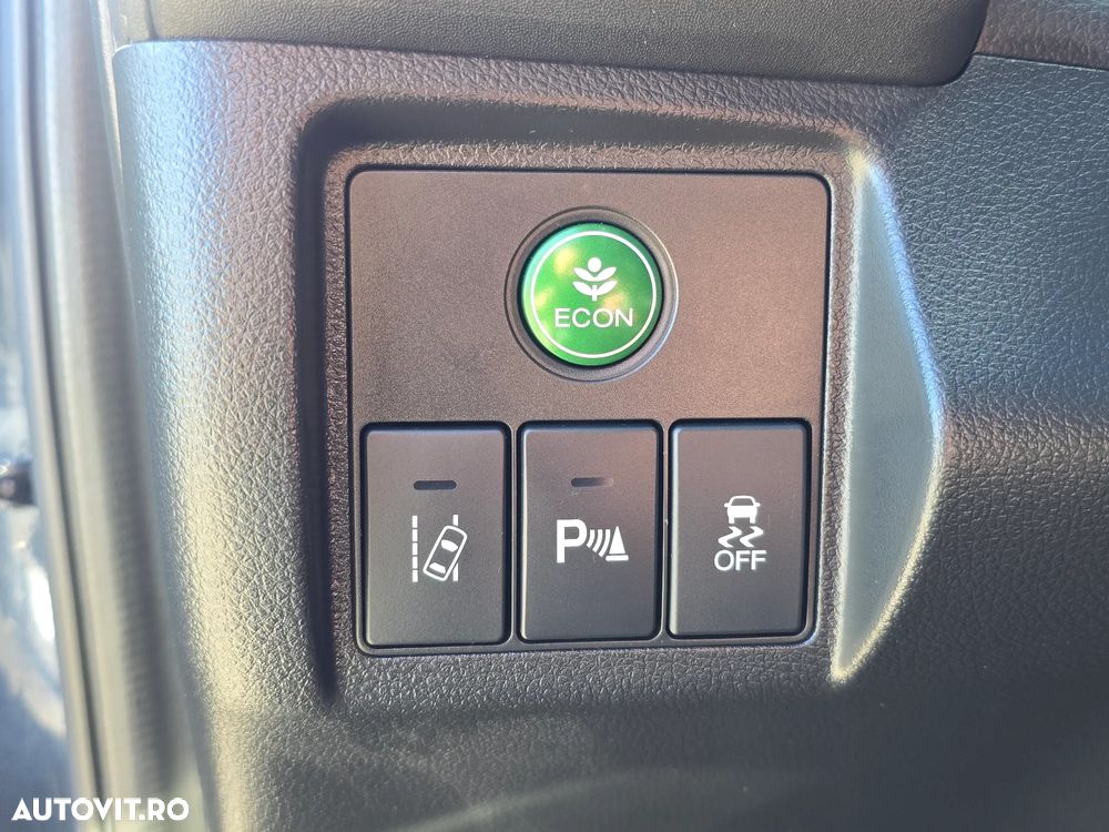 Honda HR-V 1.5 i-VTEC 4x2 CVT Executive - 10