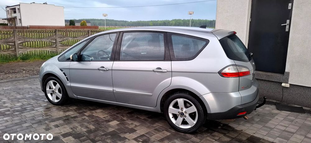 Ford S-Max 2.0 FF Platinium X - 13