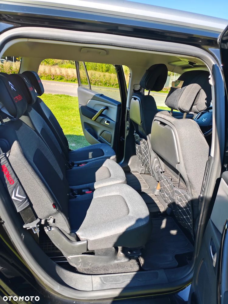 Citroën C4 SpaceTourer 1.2 PureTech More Life S&S - 8