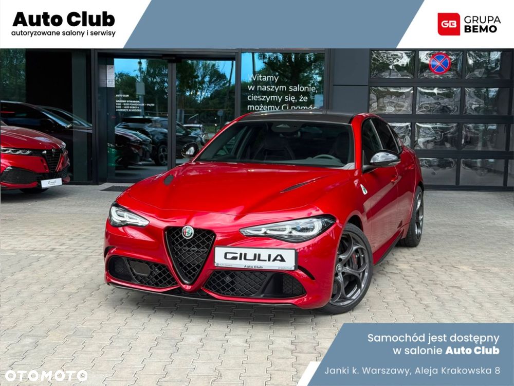 Alfa Romeo Giulia - 1