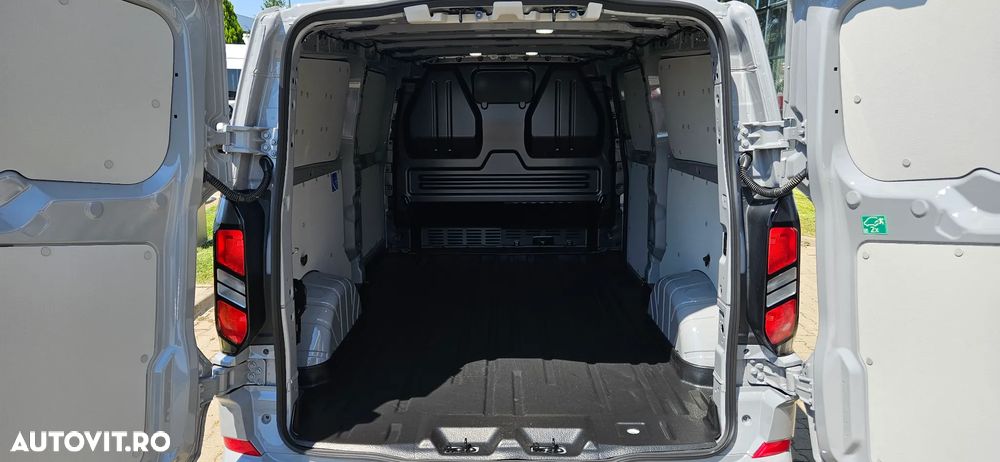 Ford Transit Custom - 7