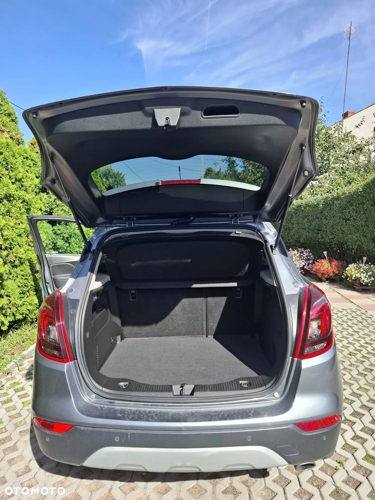 Opel Mokka - 7