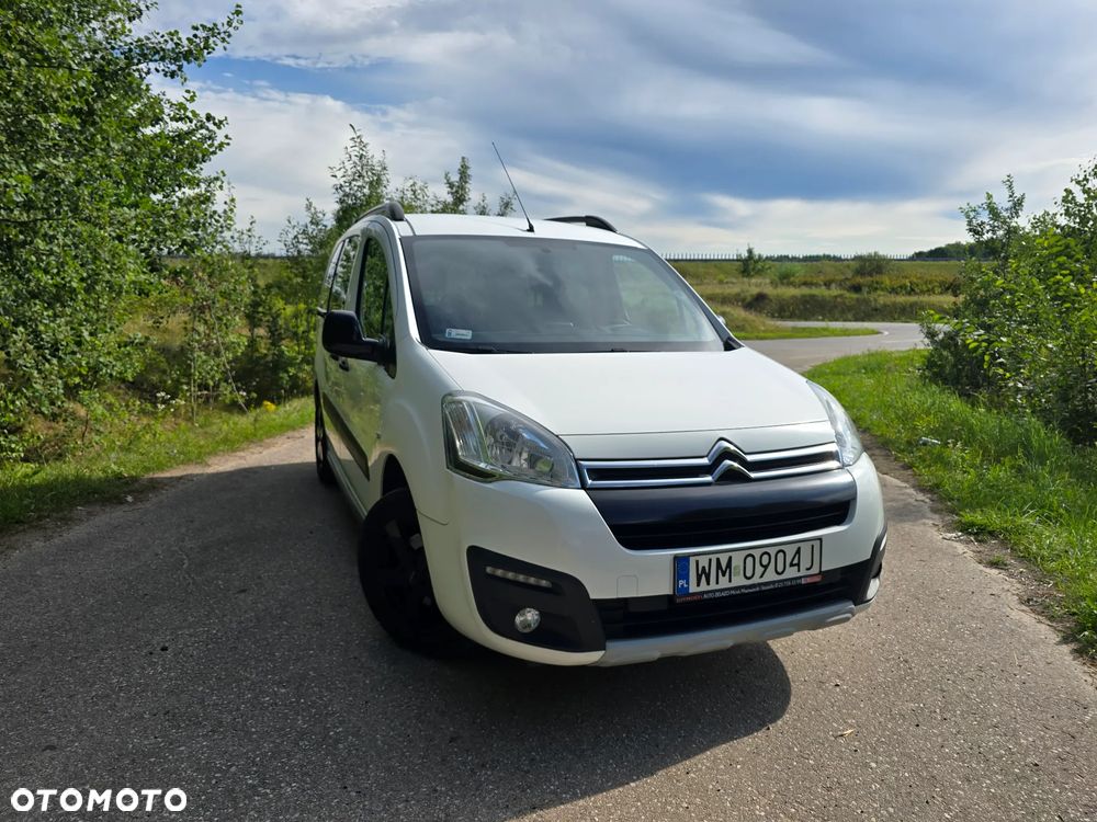 Citroën Berlingo - 1
