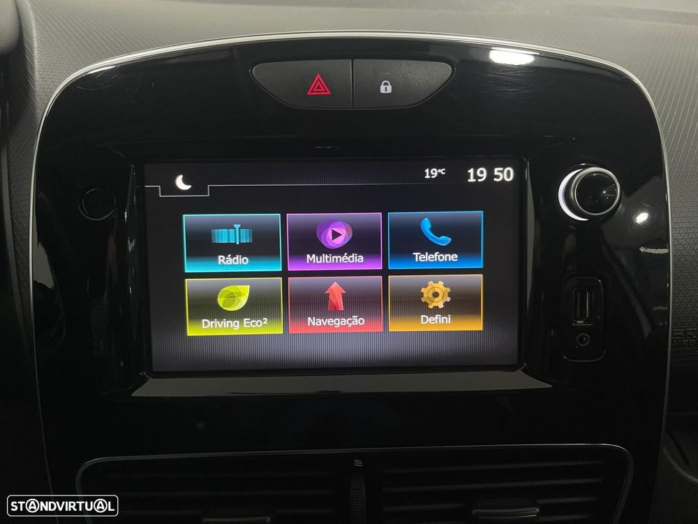 Renault Clio Sport Tourer 0.9 TCe Limited - 37