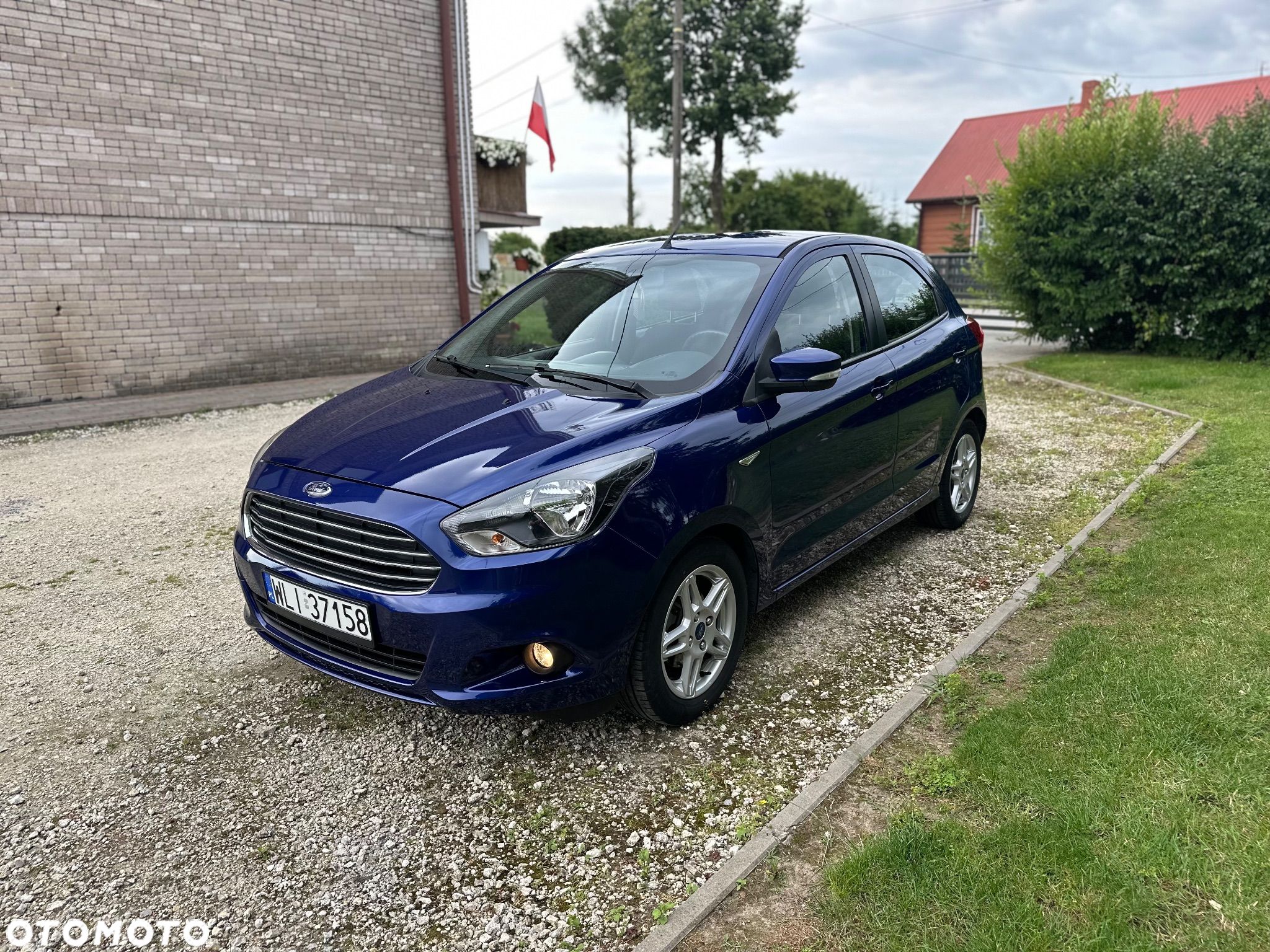 Ford Ka+ 1.2 Ti-VCT Trend Plus - 1