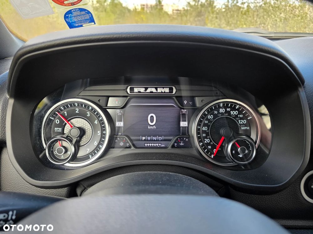RAM 1500 5.7 Crew Cab Shortbed Bighorn Sport - 20