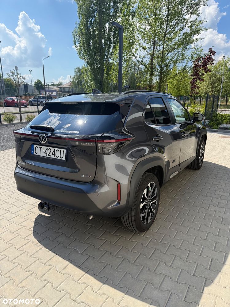Toyota Yaris Cross Hybrid 1.5 Style - 10